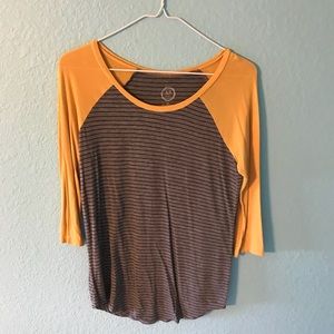 3/4 Sleeve Maurice’s Tee